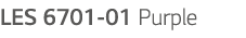 LES 6701-01 Purple 