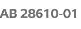 AB 28610-01