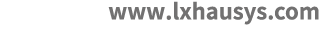 www lxhausys com