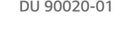 DU 90020-01