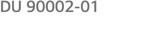 DU 90002-01