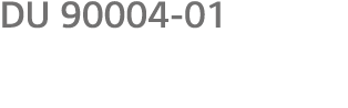 DU 90004-01