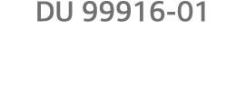 DU 99916-01