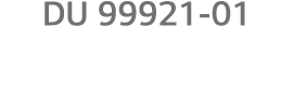 DU 99921-01