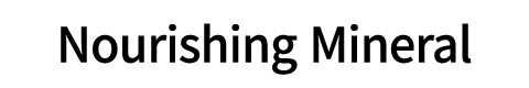 Nourishing Mineral