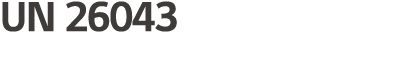UN 26043