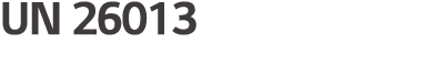 UN 26013