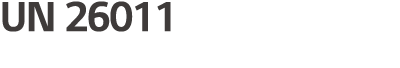 UN 26011