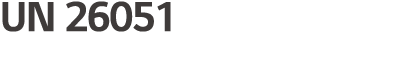 UN 26051