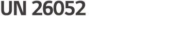UN 26052