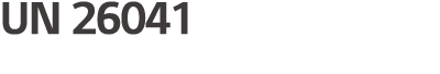 UN 26041