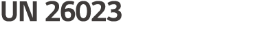 UN 26023