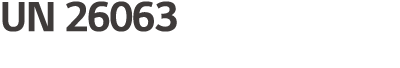 UN 26063
