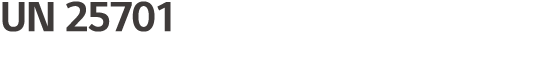 UN 25701