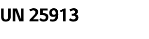 UN 25913