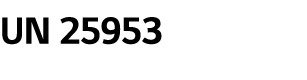 UN 25953