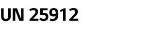 UN 25912