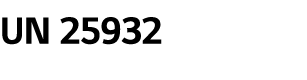 UN 25932
