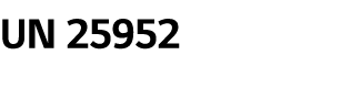 UN 25952