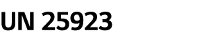 UN 25923