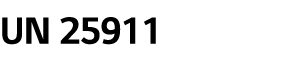 UN 25911