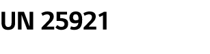 UN 25921