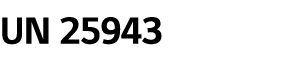UN 25943