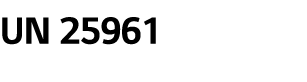 UN 25961