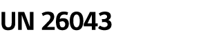 UN 26043