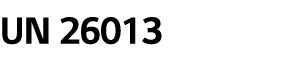 UN 26013