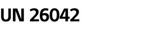 UN 26042