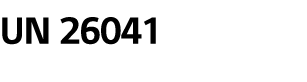 UN 26041