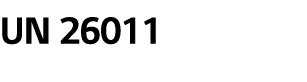 UN 26011