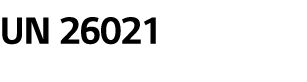 UN 26021