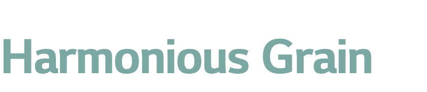  Harmonious Grain