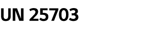 UN 25703