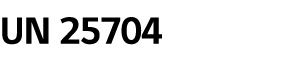 UN 25704