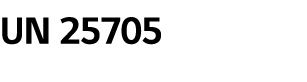 UN 25705