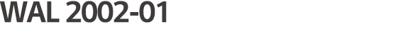 WAL 2002-01