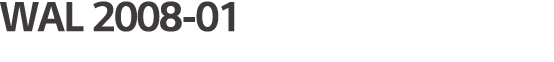 WAL 2008-01