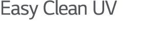Easy Clean UV