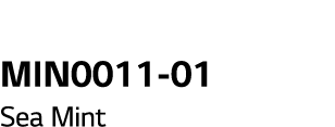 MIN0011-01 Sea Mint