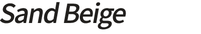 Sand Beige