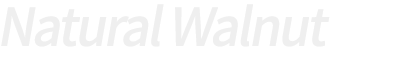 Natural Walnut