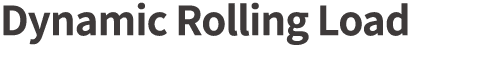 Dynamic Rolling Load