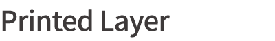 Printed Layer