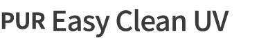 PUR Easy Clean UV