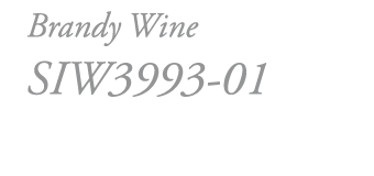Brandy Wine SIW3993-01