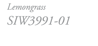 Lemongrass SIW3991-01