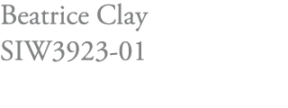 Beatrice Clay SIW3923-01